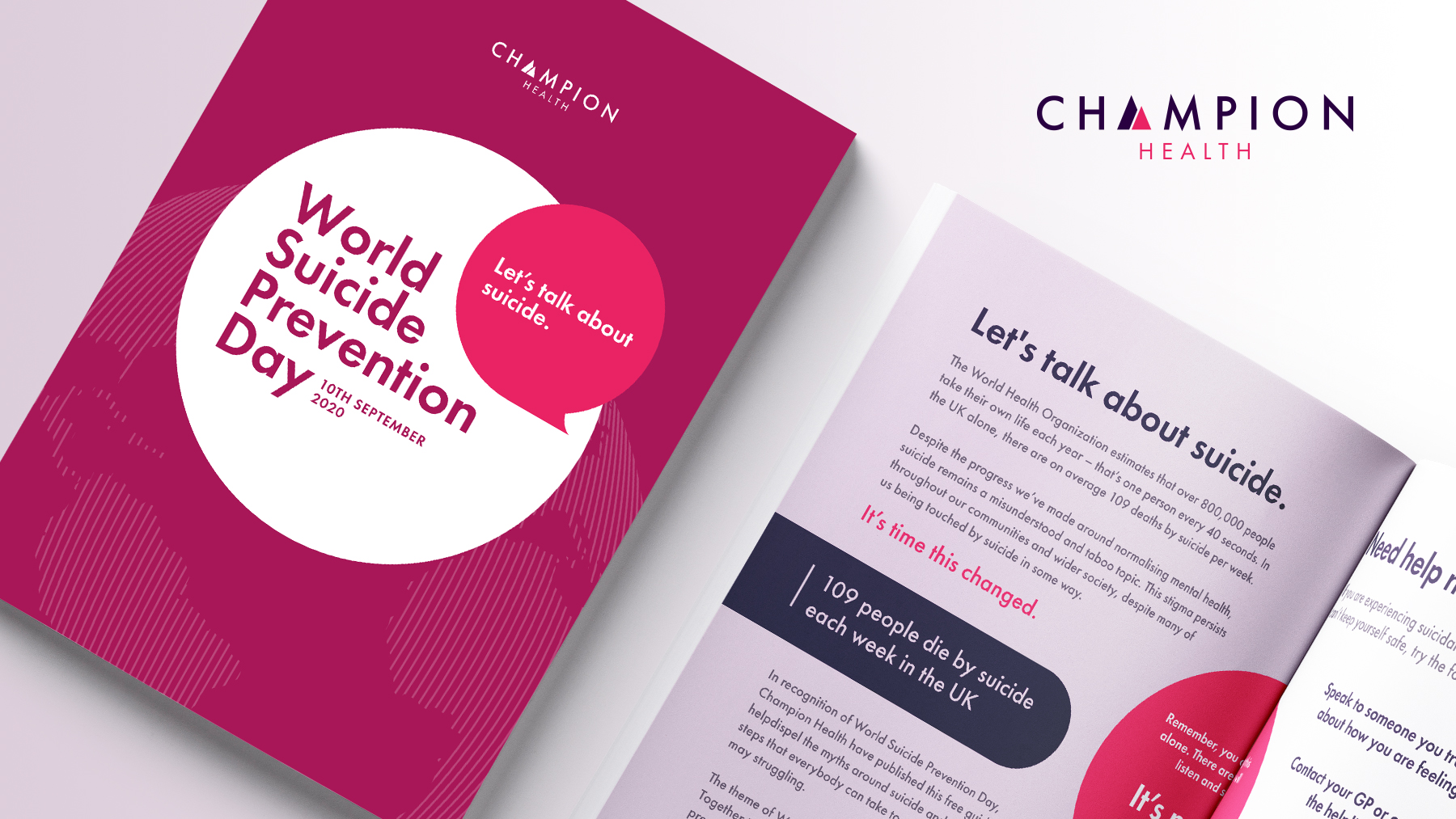 World Suicide Prevention Day guide