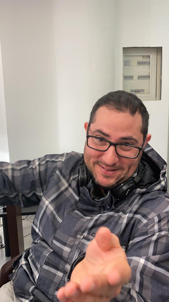 Anthnoy Constantinou