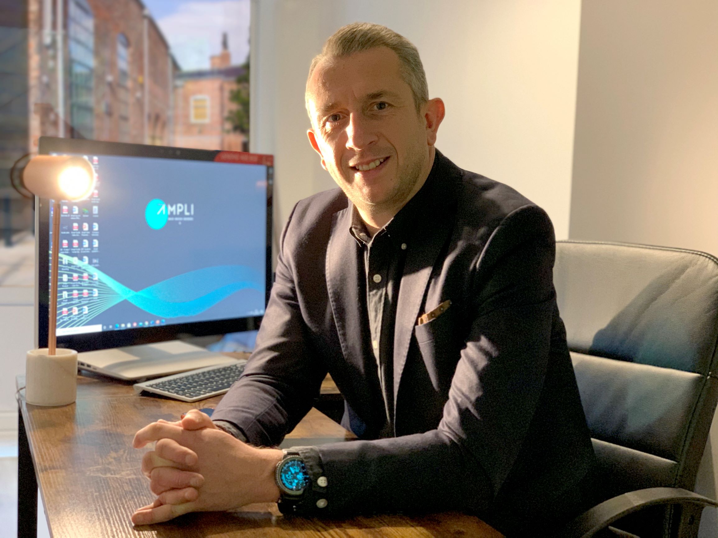 Jason Horsman has launched Ampli, a sales amplification agency-26947d21