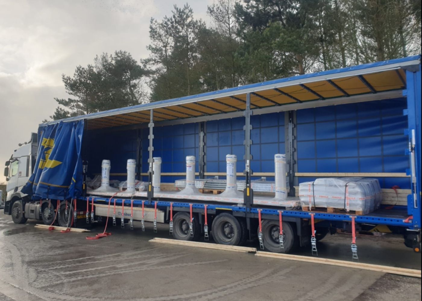 Heald Matador's being shipped to Germany-c949c546