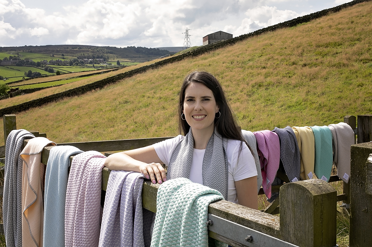 Adriana Gentile of Adriana Homewares