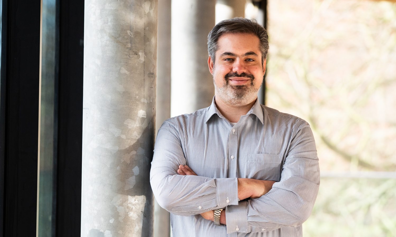 Iakovos Triantafyllou - IDS Group - Systems Security Architect-2649b9e9