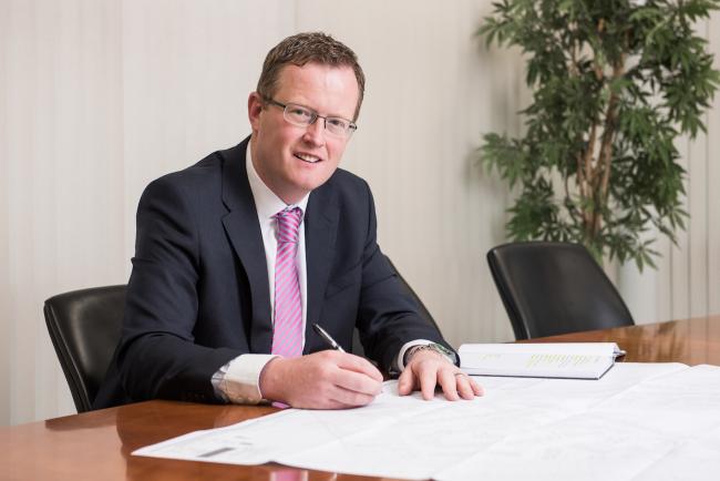 Managing Director at Barratt Developments Yorkshire East, Daniel Smith-2fdeaec0
