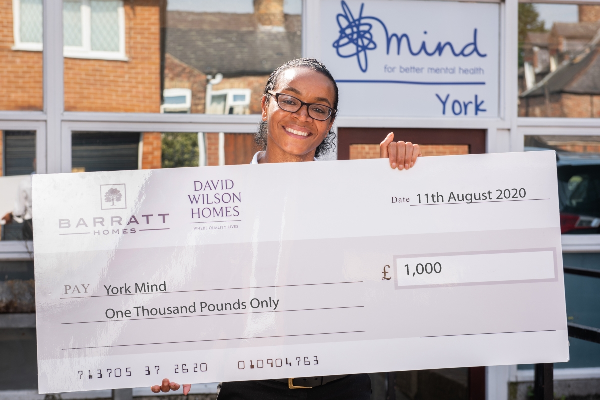 York Mind Head of Operations Bev Benjamin 1-6f4a45c5