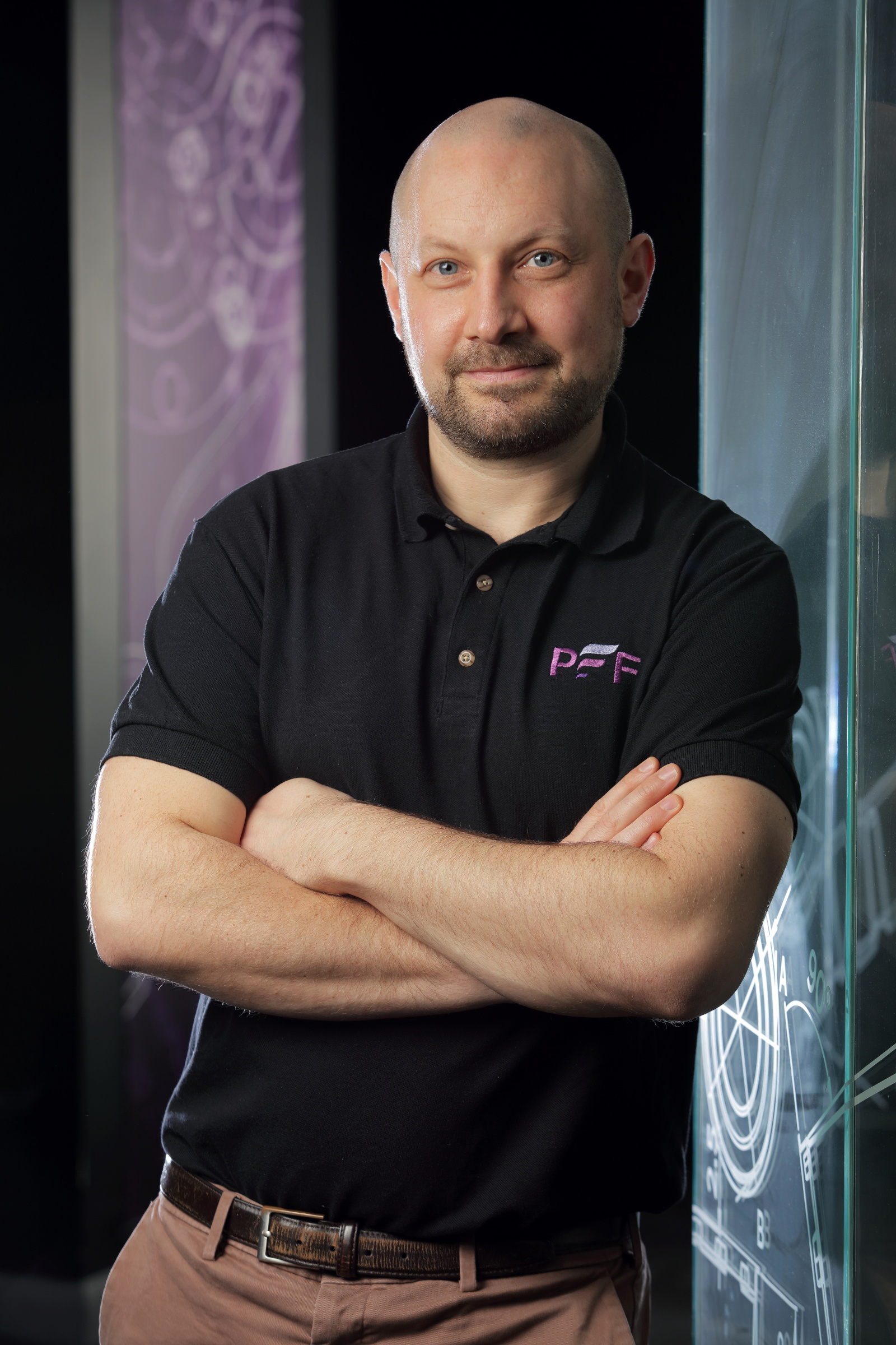 Lee Wilkinson, Group Supply Chain Manager, PFF Group-3d0ffb6e
