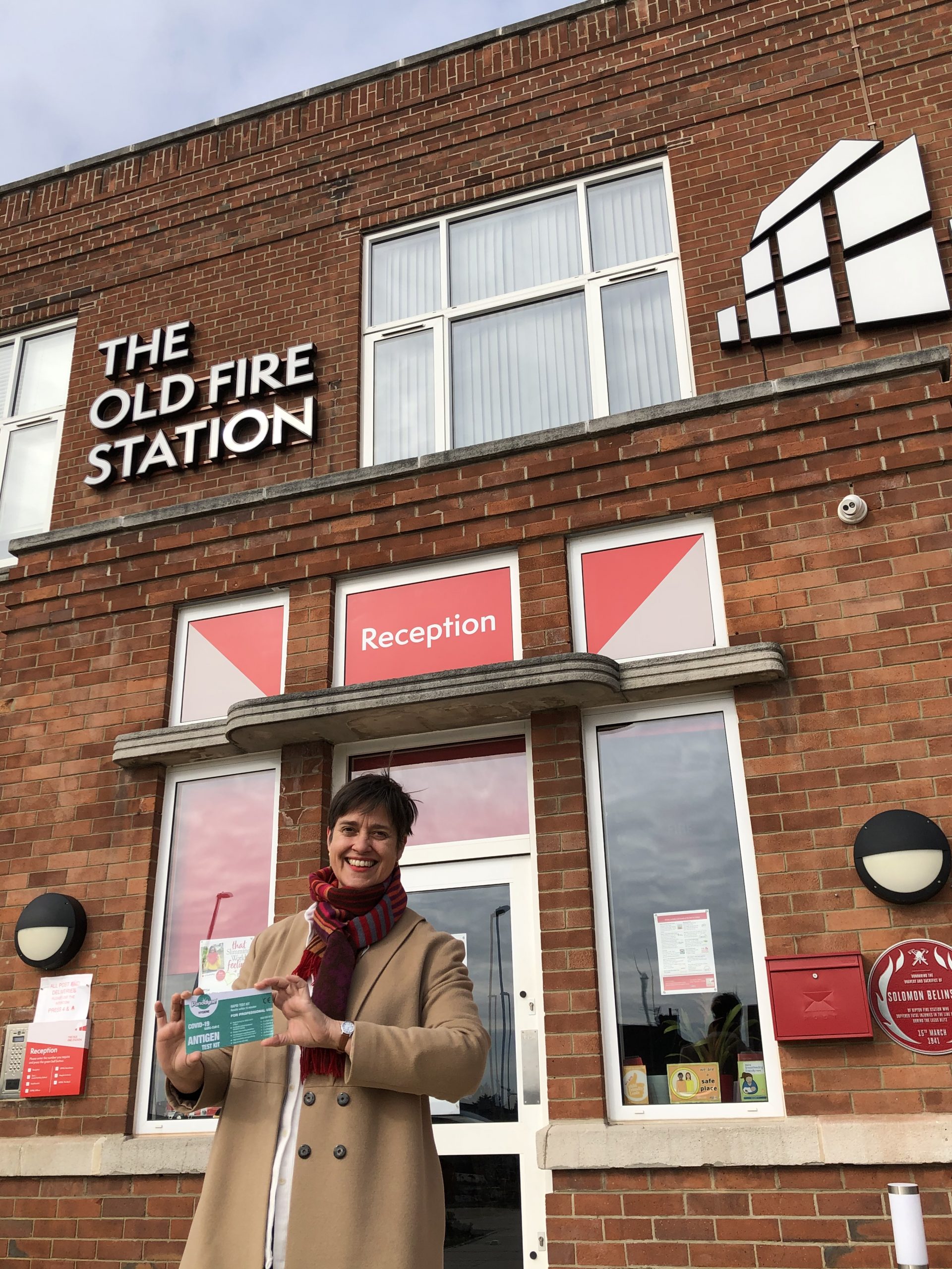 Old Fire Station Kate-9eb14c70