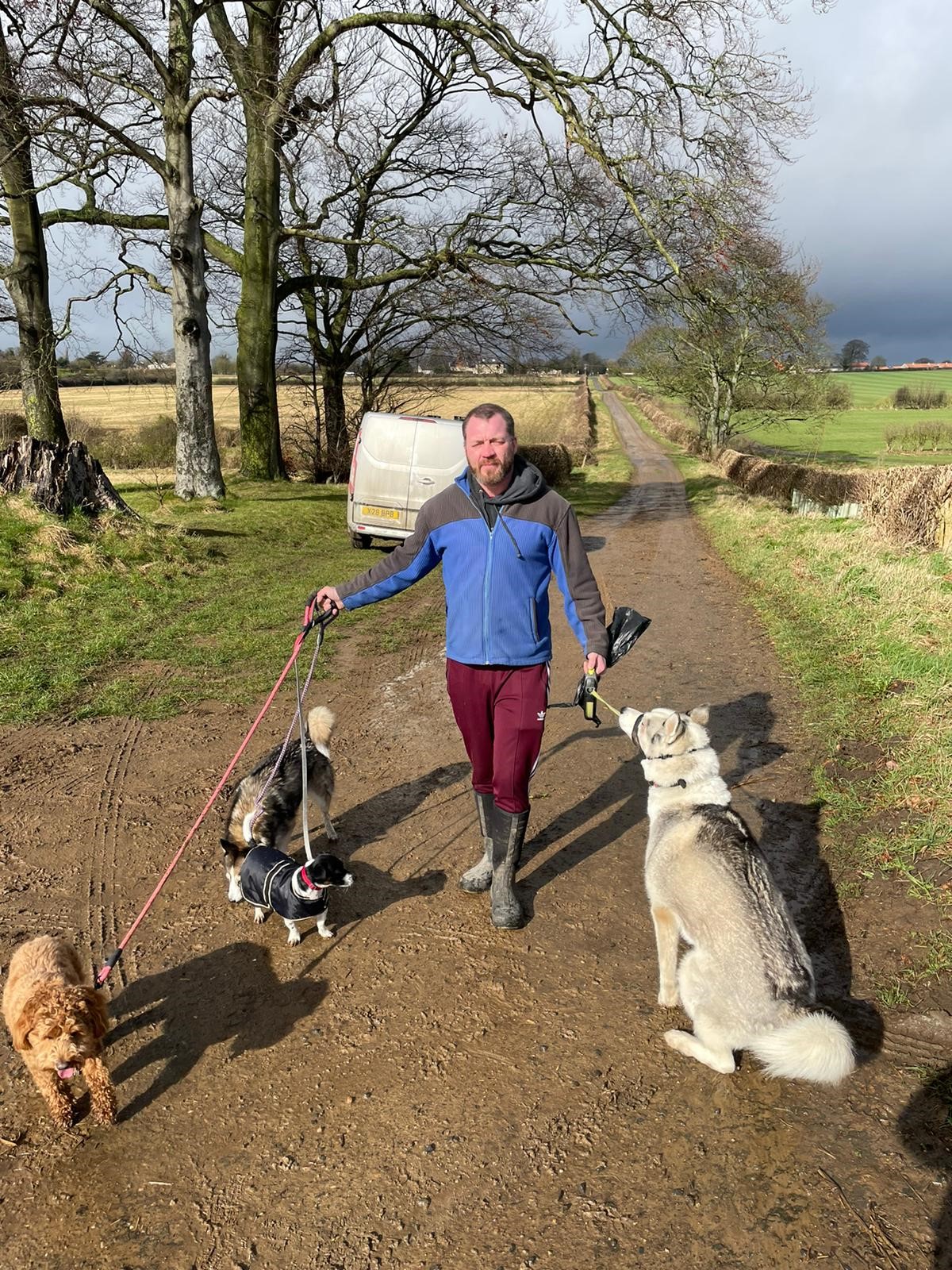 Richie Barlow of The Dog Walker-b6bccb9d