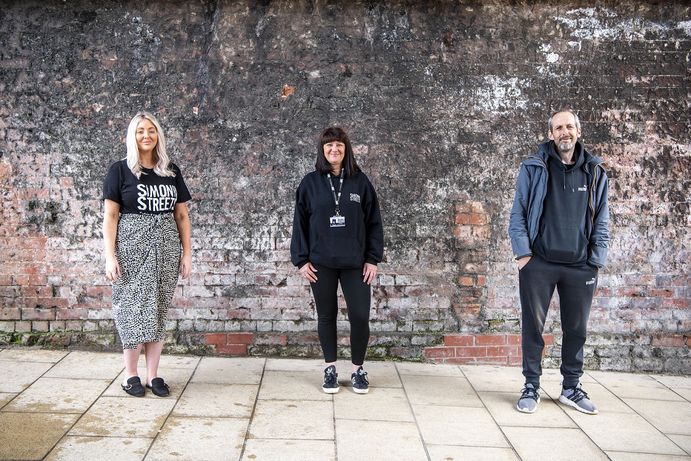 Simon on the Streets tri of new appointments 2-33b9f780