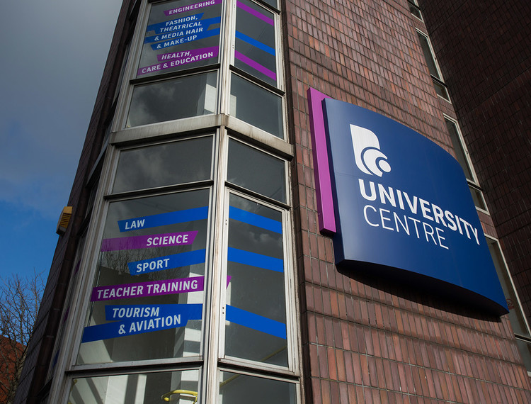 University Centre Leeds
