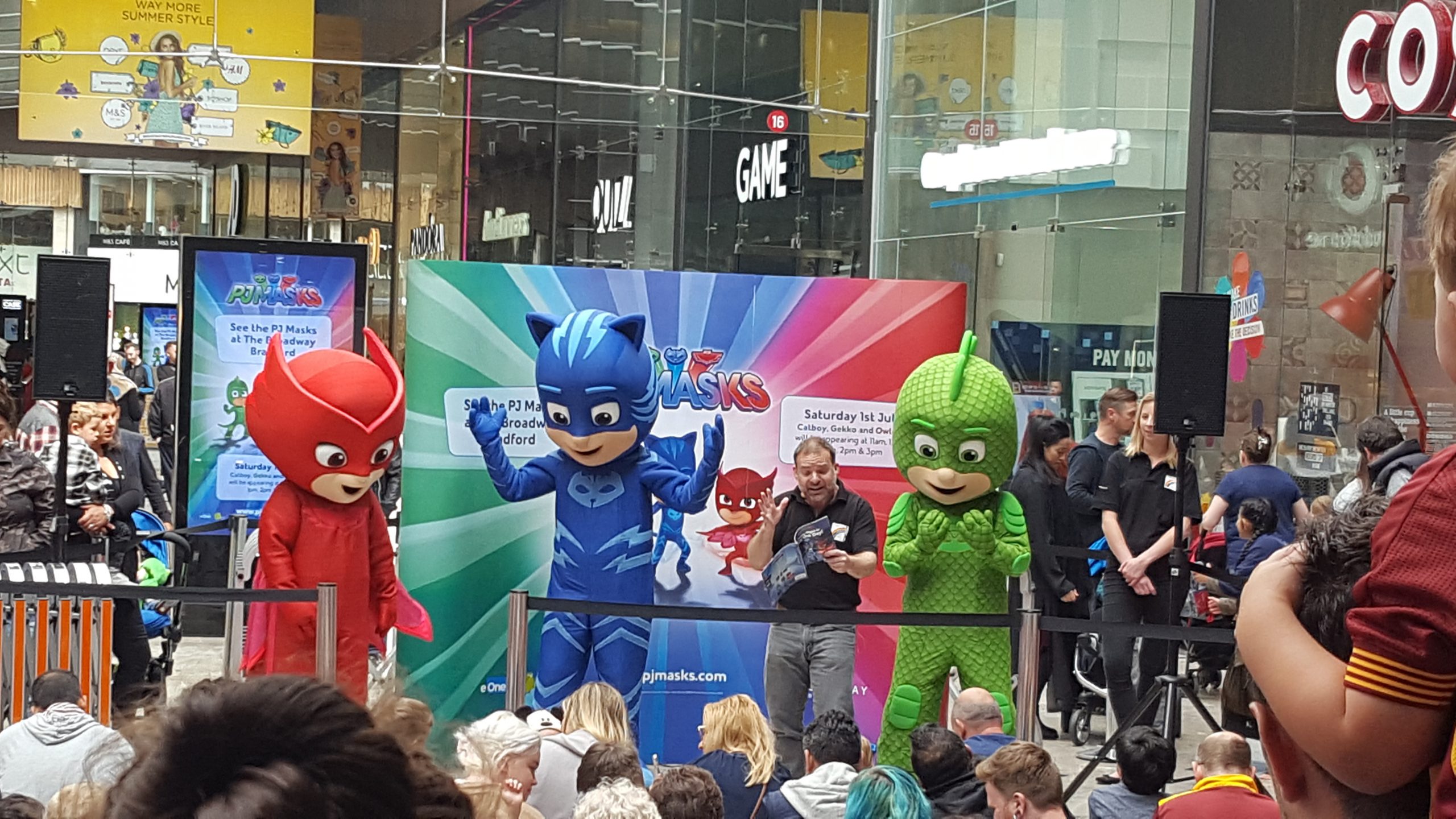 PJ Masks at The Broadway 2017-c4c37b79