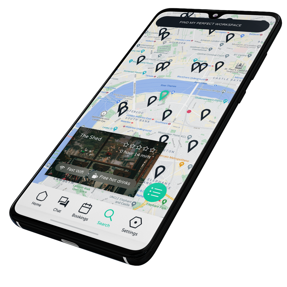 The Reef Third Workspace App-45c61904