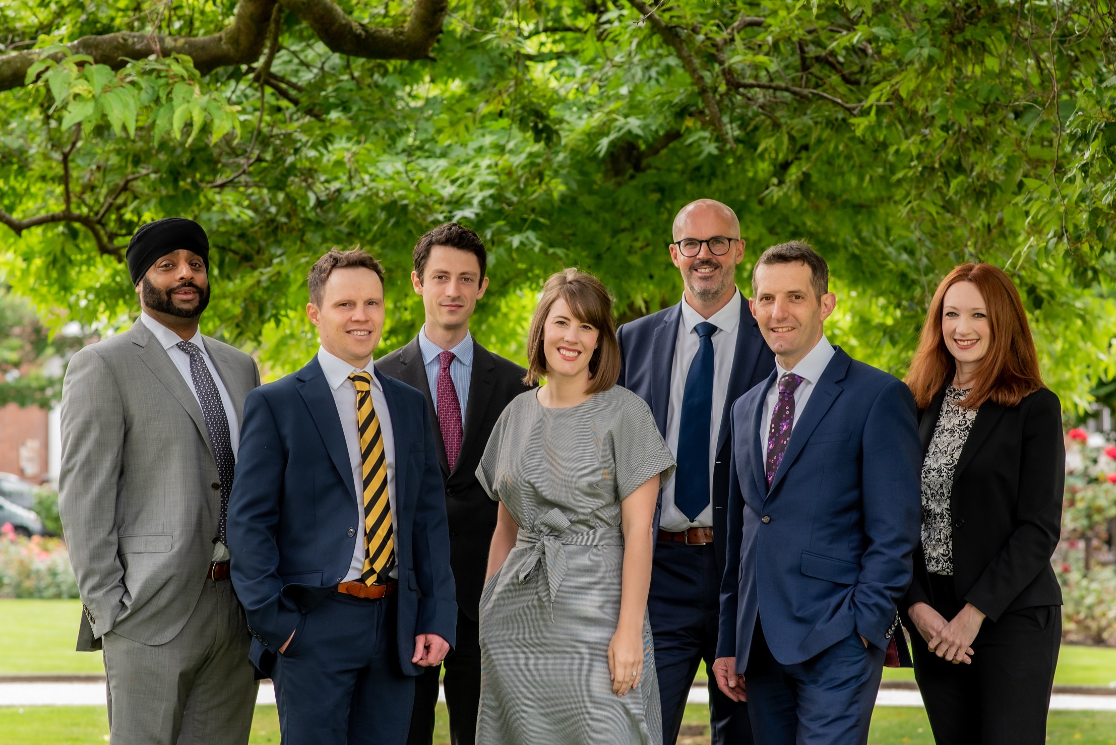 L-R_Saby Sambhi, Nick Rhodes, Ben Finley, Aimee Hutchinson, Phil Parkinson, Nick Dyson, Katy McPhie (1)-923260e3