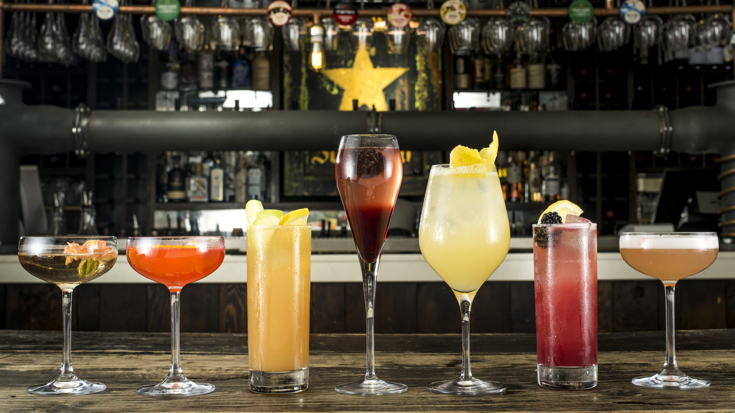 Raisthorpe Distillery's party cocktails-84415012