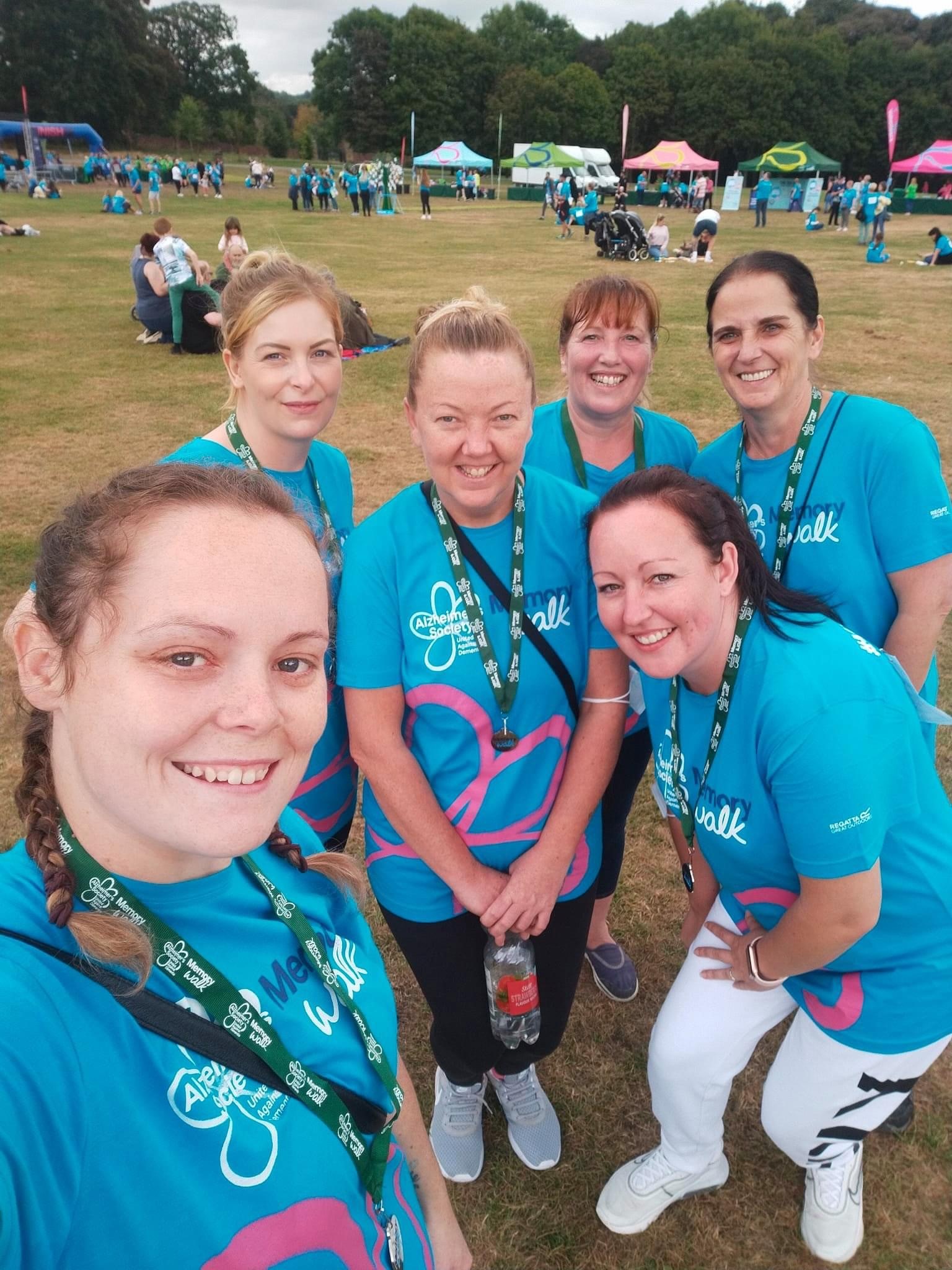 Nesfield lodge - memory walk-f1c5ccd8
