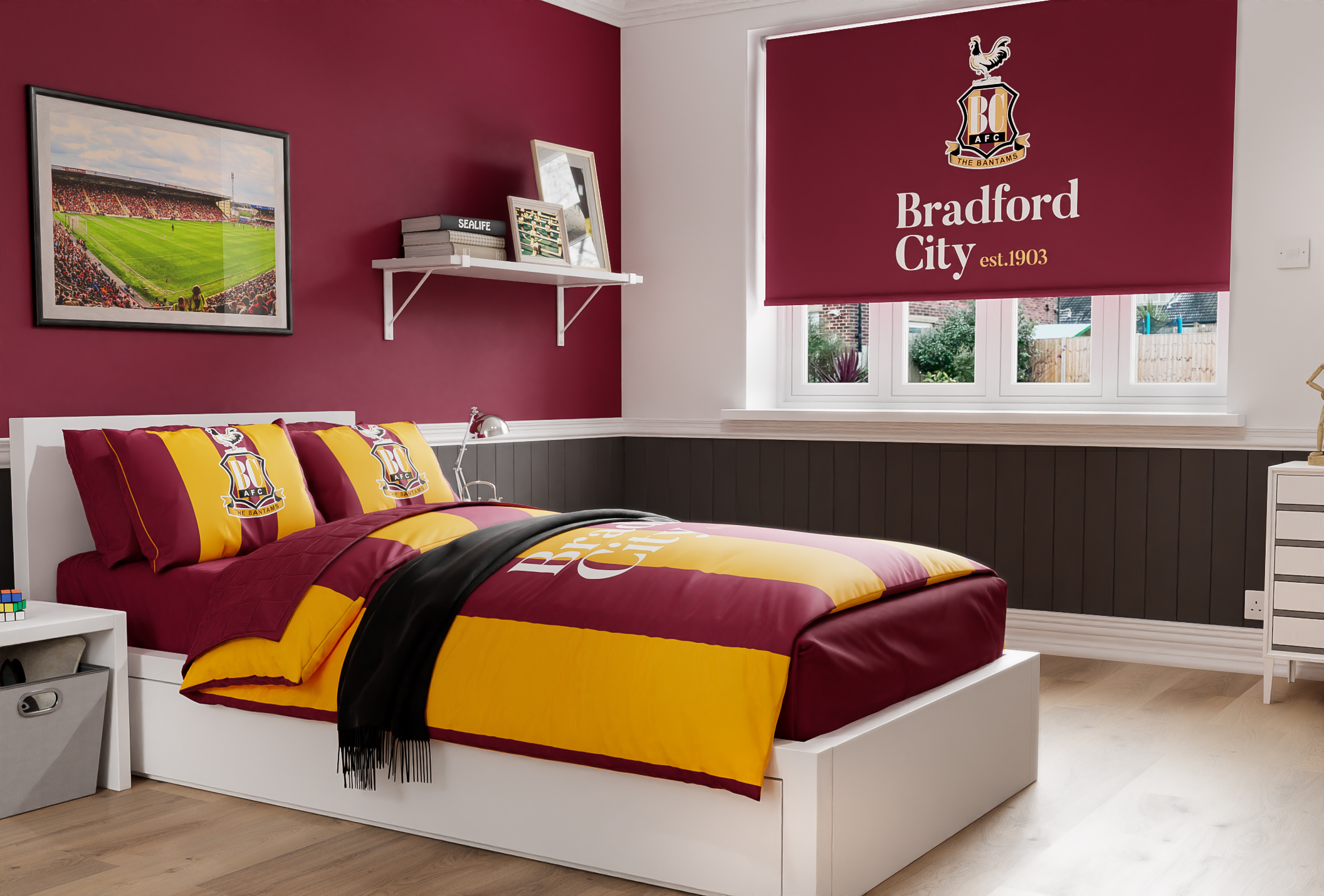 Credit_Blinds by Post, exclusive Bradford City AFC blind, price from £12.90 (3)-daff50de