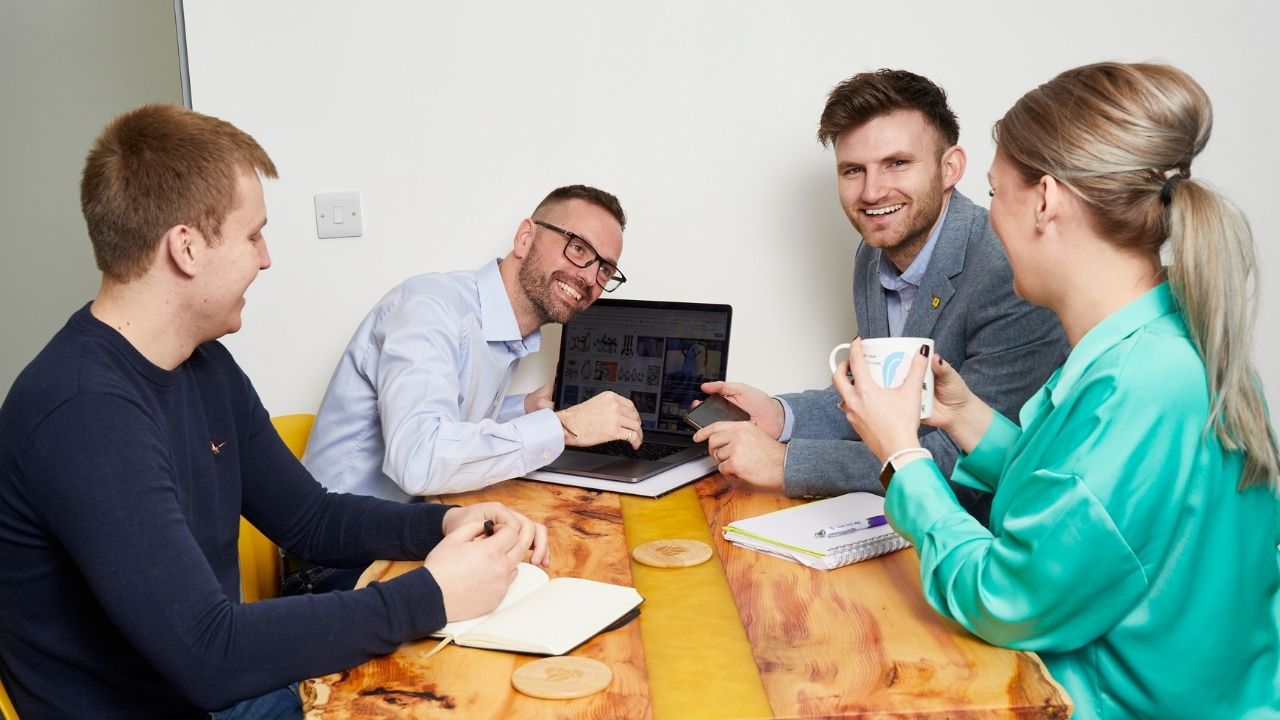 Be More Social Team-356697fd