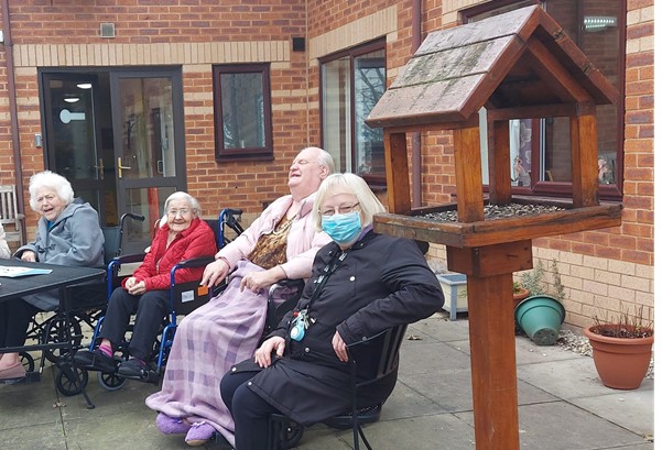 Castleford Lodge Big Garden Bird Watch-d7dea80e