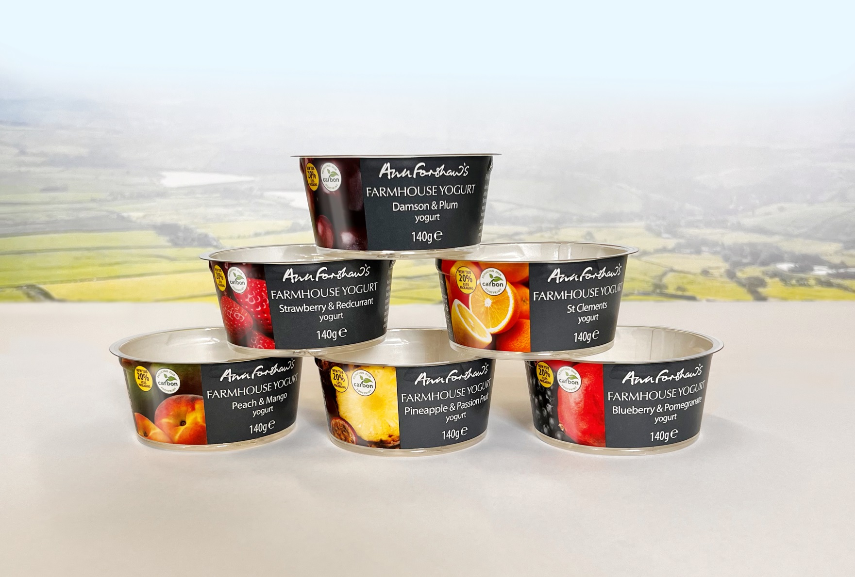 Ann Forshaw’s Farmhouse Yogurt range-53ea5bda