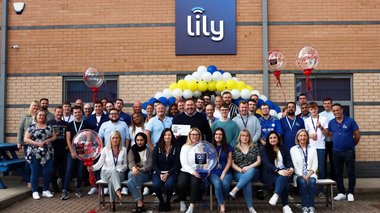 The Lily Comms team-04e5f226