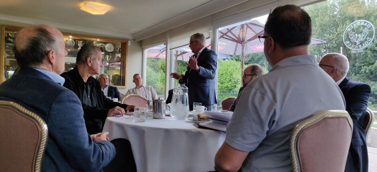 1 and 3 Networking, Harrogate