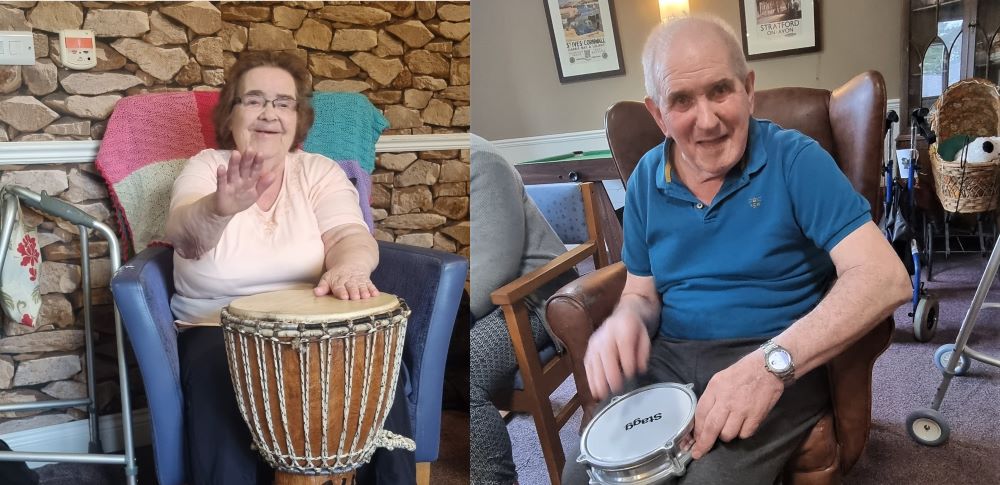 sycamore-drumming-circle