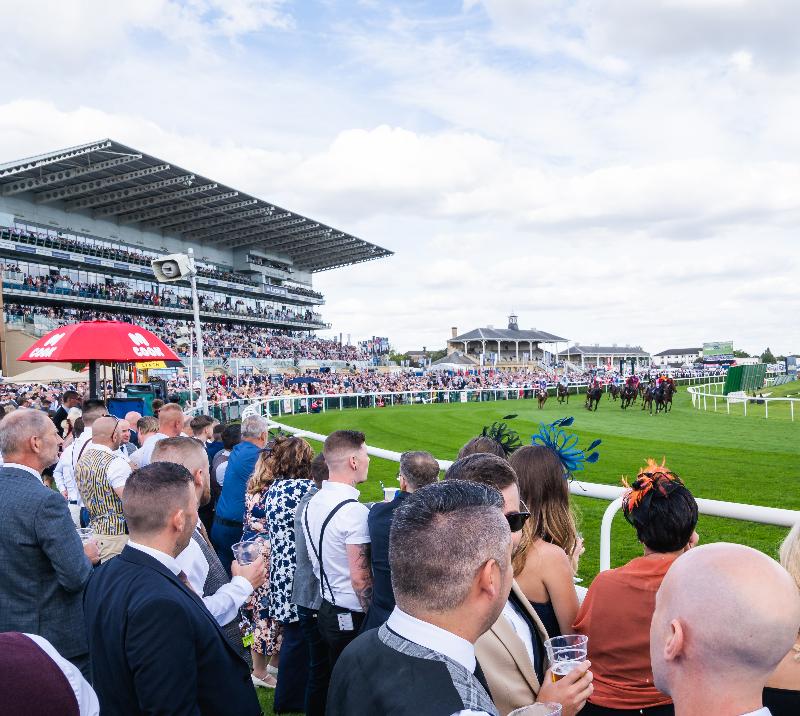 St Leger Festival