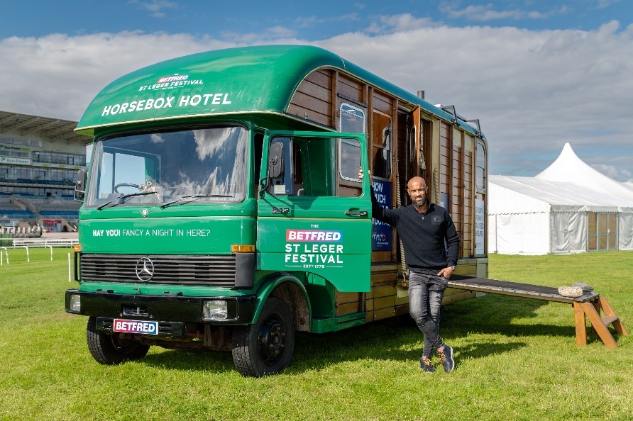Horsebox ARC