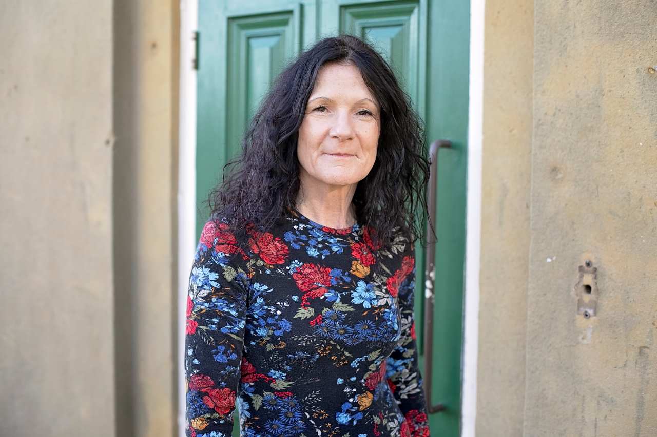 Ros Jones founder of Speaking out resize