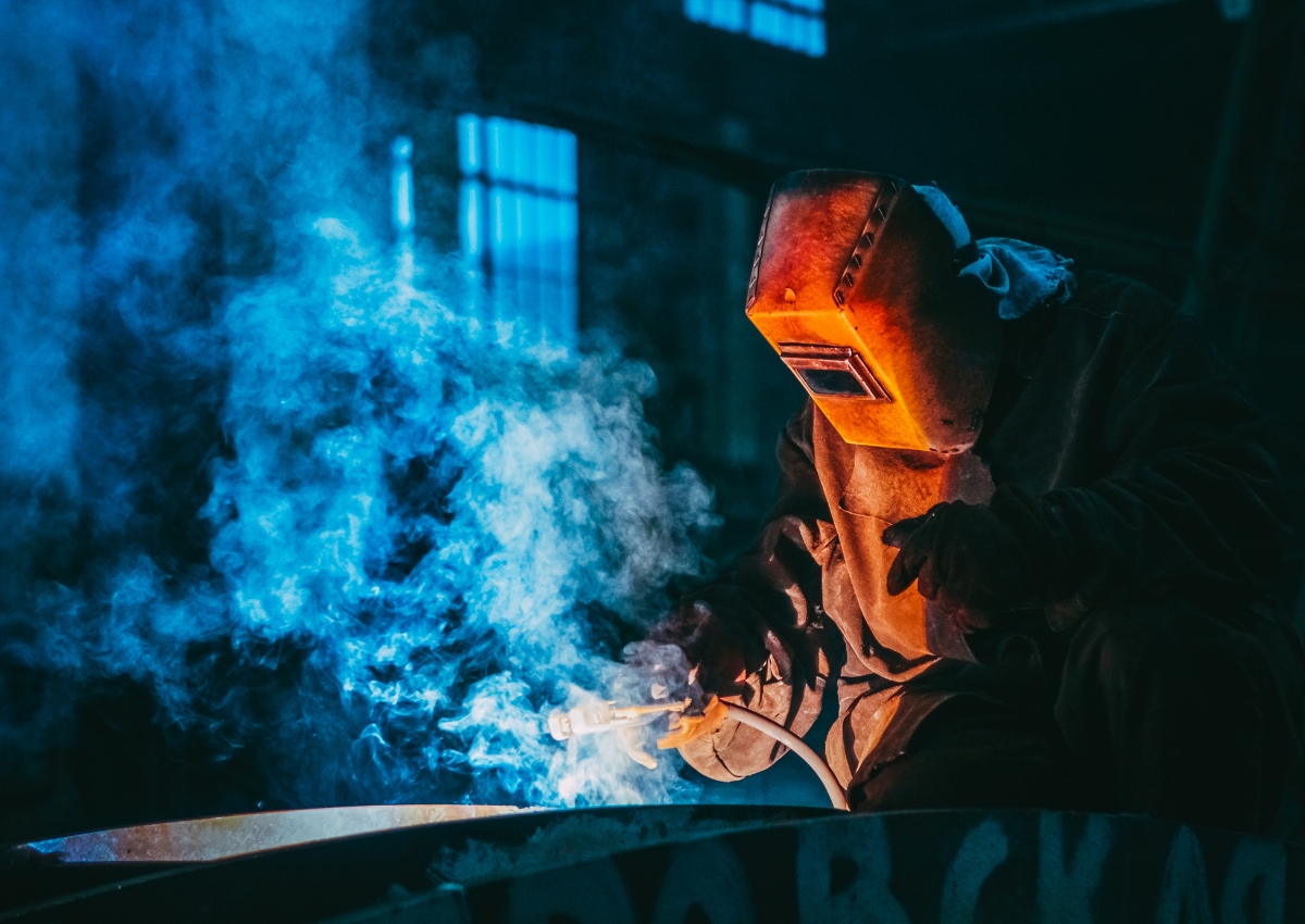Welding Business