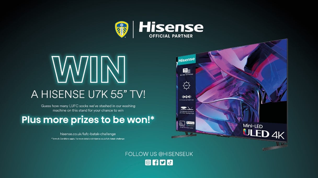 Hisense Birstall