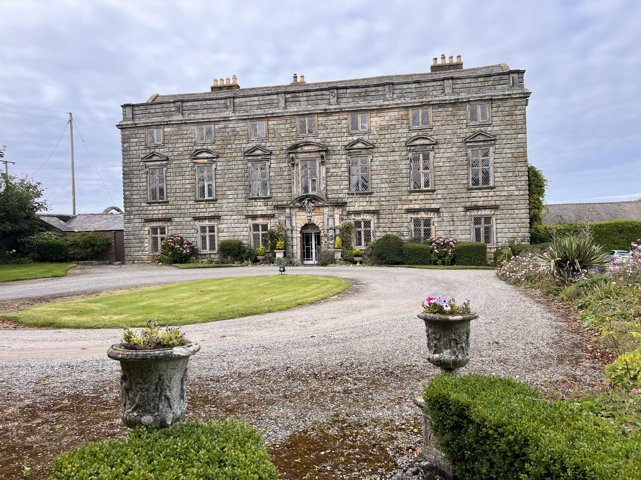 Moresby Hall