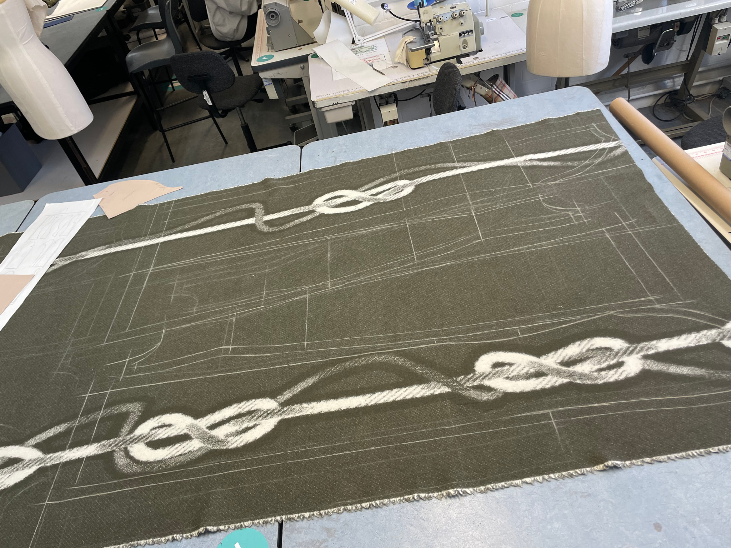 Project development, Gabriella Mann