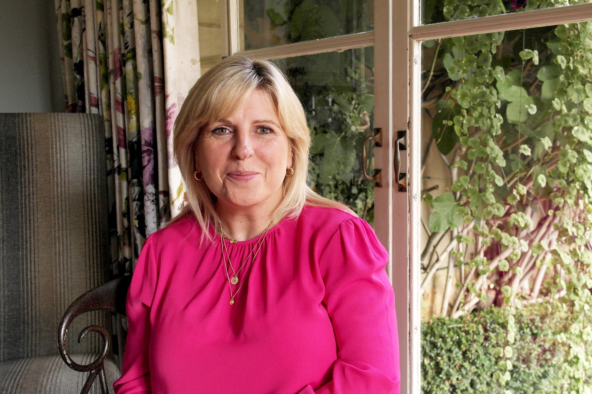 Sue Bancroft, Group People Director for the MGI Group