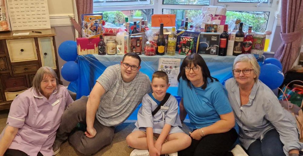 Hazelgrove-Diabetes-Fundraiser