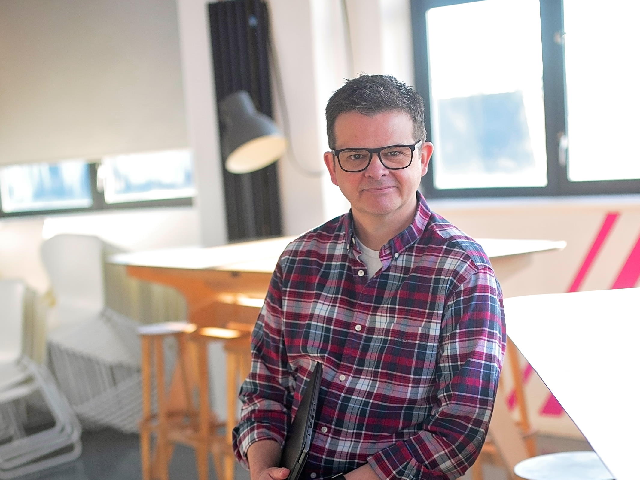 Richard Michie - CEO of The Marketing Optimist
