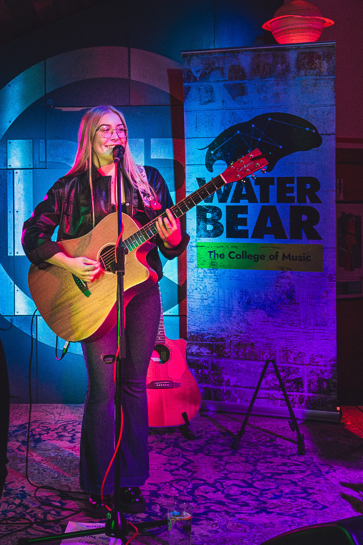 WaterBear Sheffield, Alice Ede at Dorothy Pax