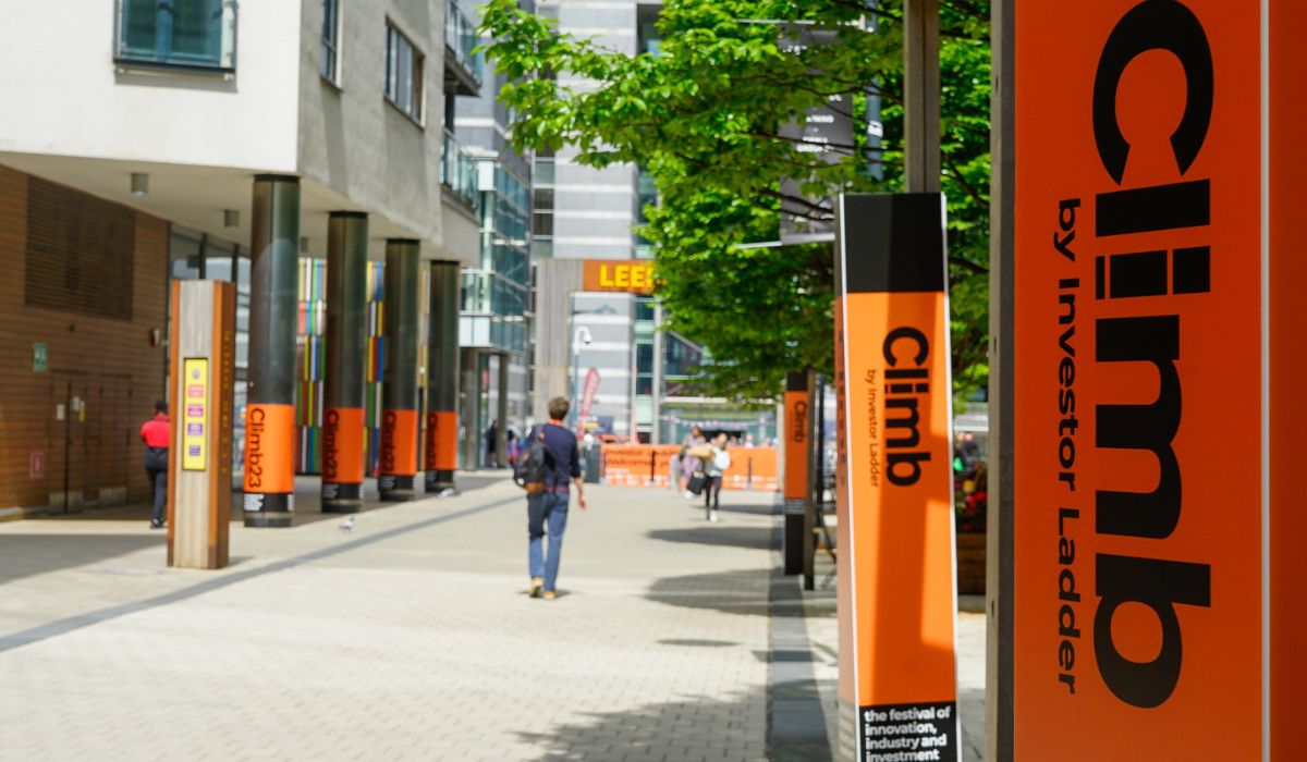 Climb Leeds Event