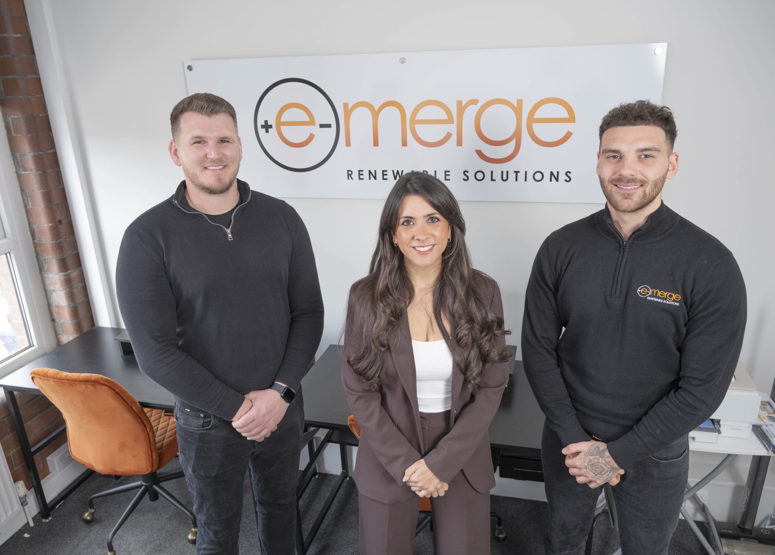E-MERGE TEAM PICTURE