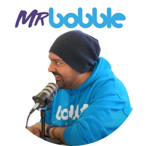 Mr Bobble