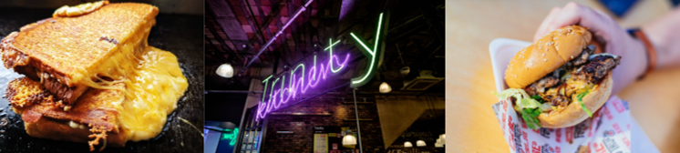 Trinity Kitchen