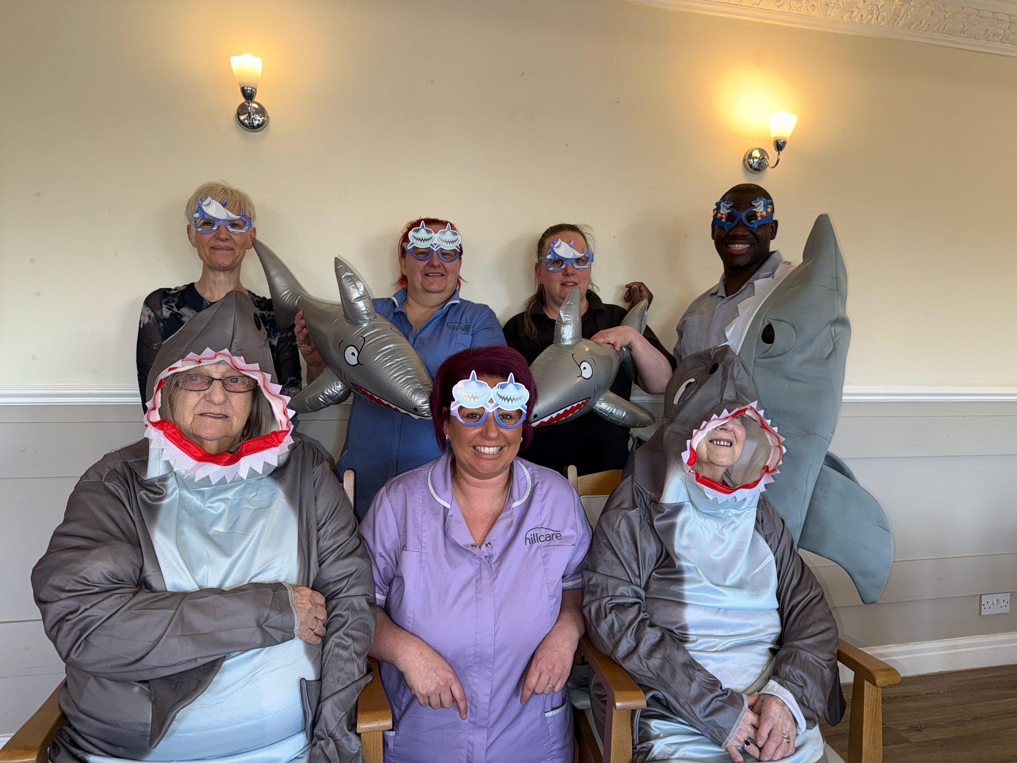 1 - Deangate Sharks