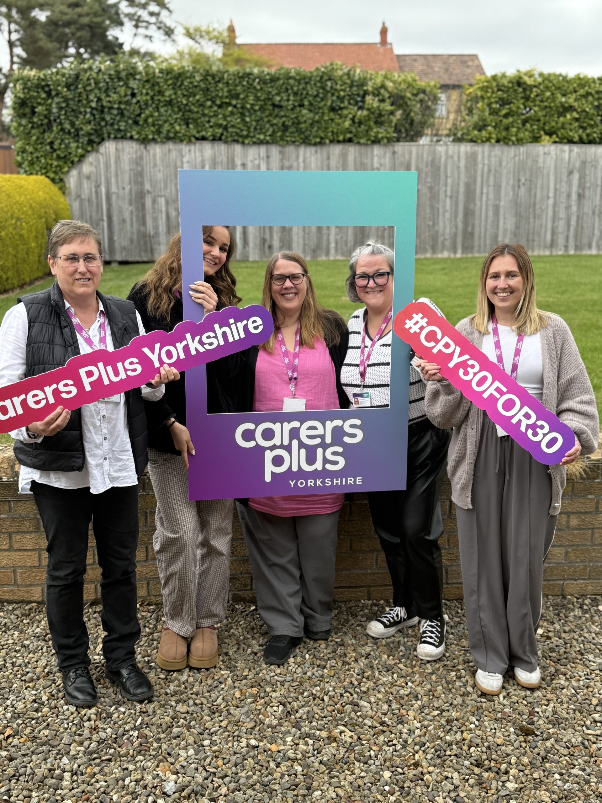 CARERS PLUS YORKSHIRE PRESS RELEASE