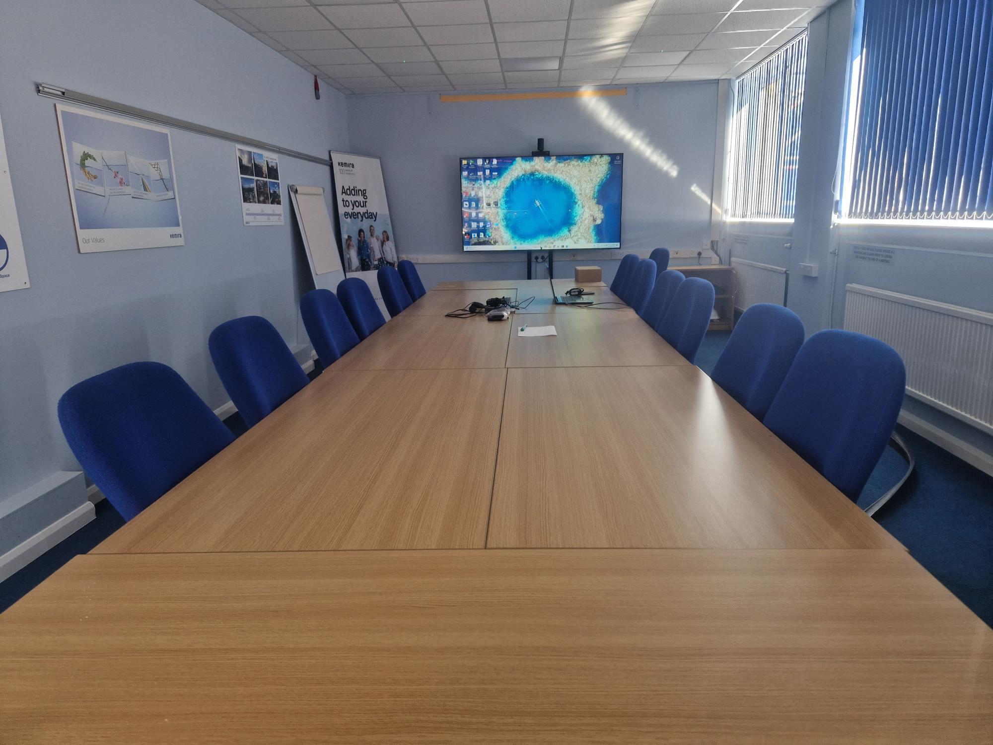 video conference installations